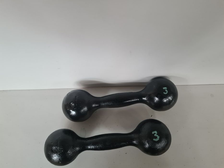 гантели  3кг  5кг 5.5кг 6.5кг 10кг    ссср
