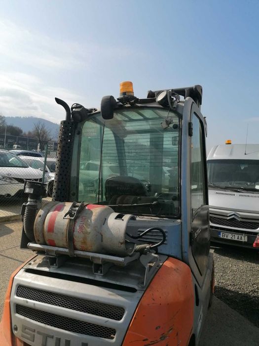 Stivuitor Still rx70-35 - PREȚ NEGOCIABIL