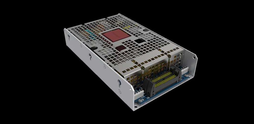 Modul Powersoft Litemod 4HV nou, 4x1000W/4ohm, made in Italy