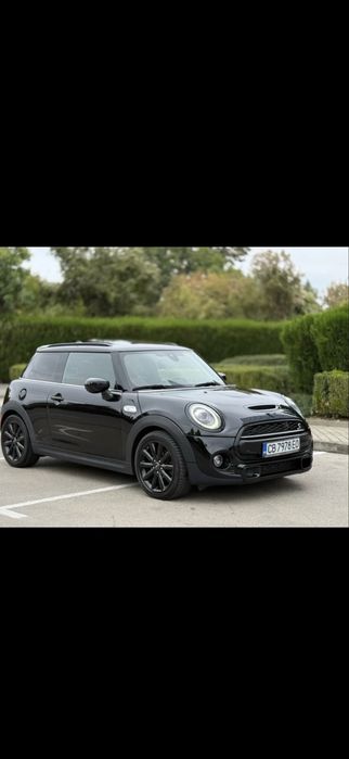 Mini Cooper s 2.0 TwinPower Turbo