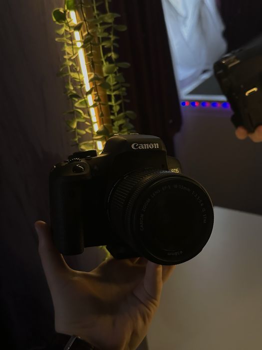 Canon EOS 750D Camera foto