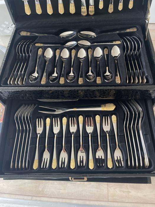 Столовый набор под Zepter