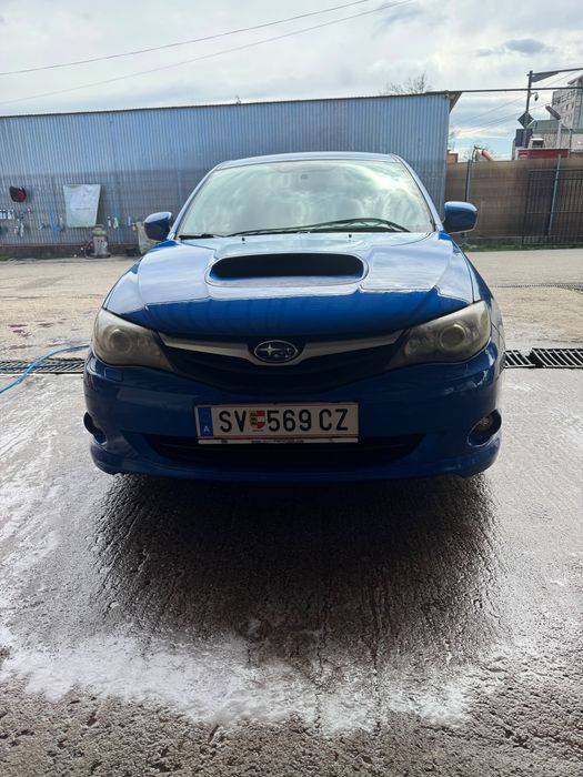 SUBARU Impreza 2011 — imagine 3