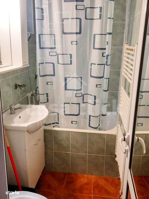 Apartament 2 camere, mobilat, centrală – Micro 21