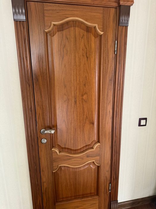 Дверь полный комплект