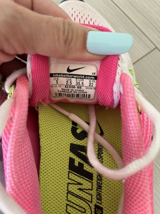 Adidasi Nike Air Zoom femei