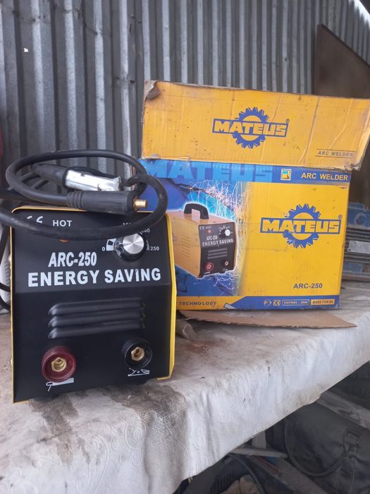 Продаю сварку новая