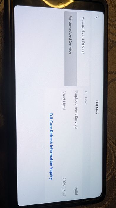 DJI Neo с три батерии, motion controller
