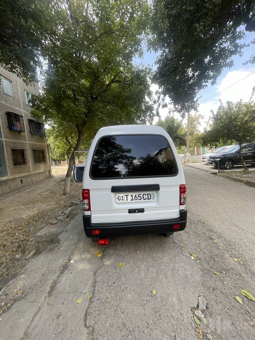 Chevrolet Damas sotiladi