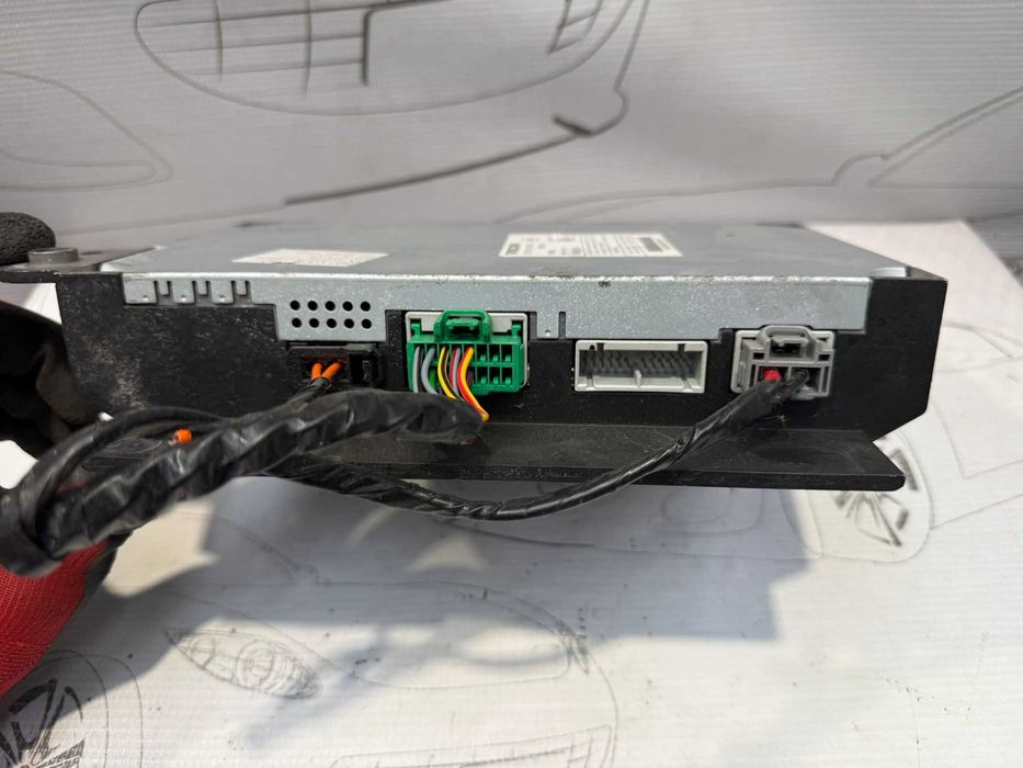 Amplificator audio Volvo XC60 31310010 2011 / [2009-2013] / (5C3)
