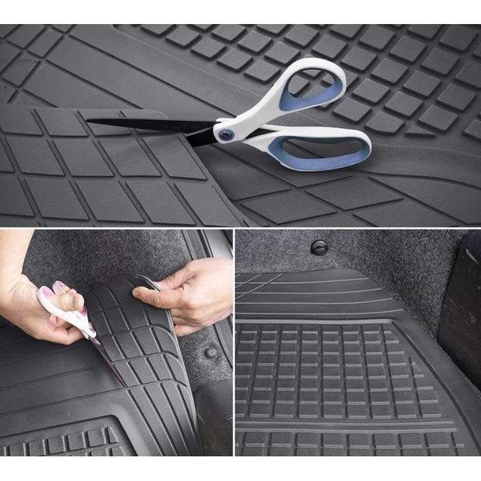 Универсална стелка за багажник Ridex Гъркава подложка за багажник