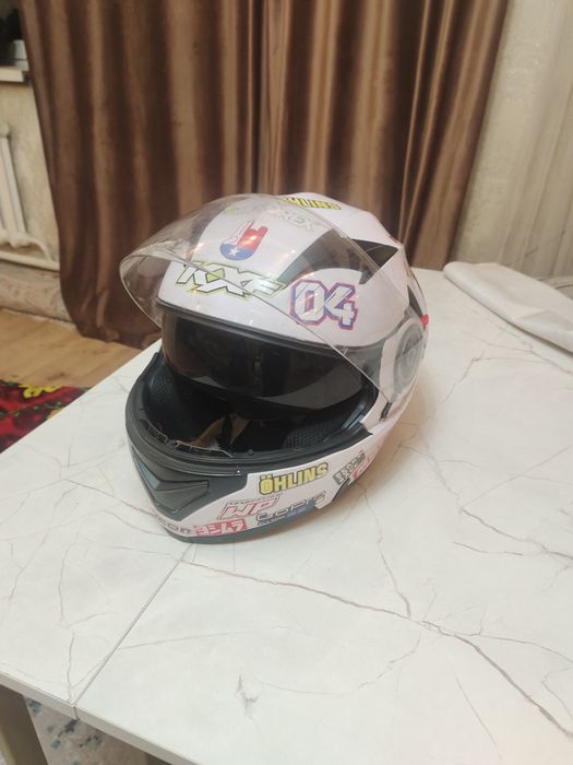 Продам шлем срочно