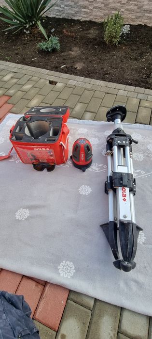 Laser SOLA 9X Multicross Laser