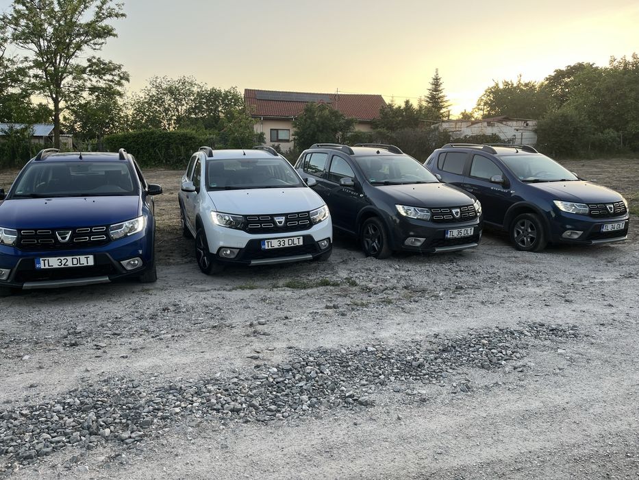 DACIA Sandero Stepway 0 — imagine 4