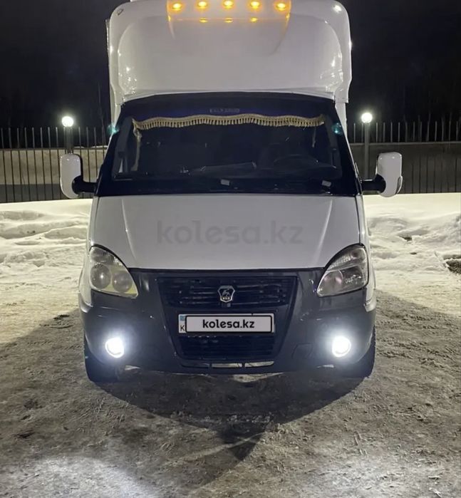 Газель 3.5 метра