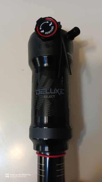 Заден амортисьор Rock Shox Deluxe Select 210x50mm