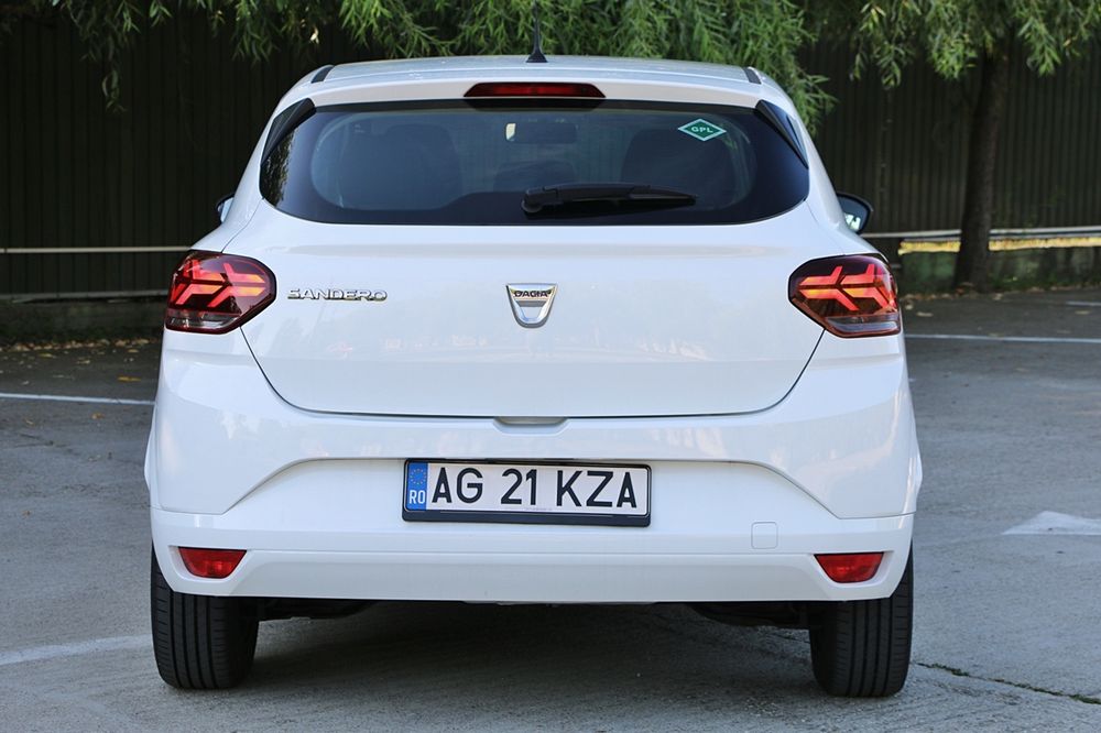 DACIA Sandero 2021 — imagine 10