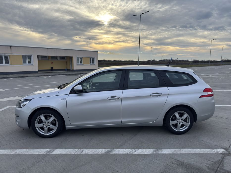 Peugeot 308 din 2014