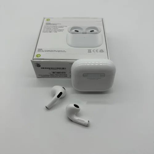 Airpods 3 magsafe sigilate 4 bucati total