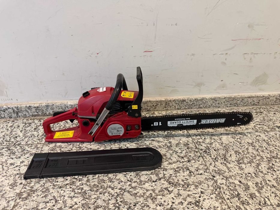 Резачка бензин. 450mm (18") 2200W / Резачка бензин. 350mm (14")  2400W .325" 1.5mm 72 52cc GCS33