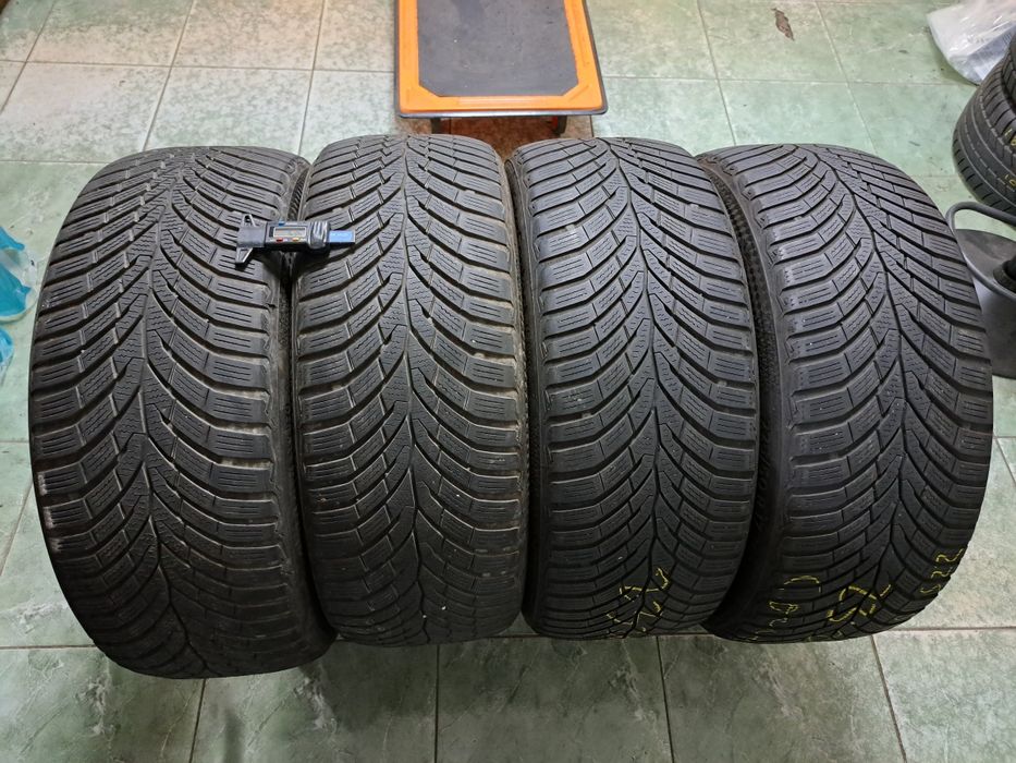 4 anvelope 225/50 R17 Continental 2021/2023