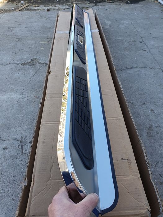 Пороги Chery Tiggo 8 Pro