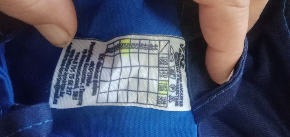 Продам спец одежду