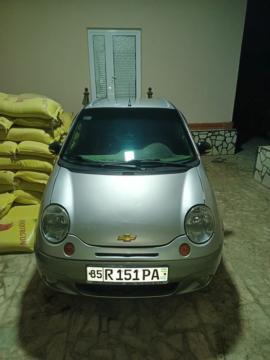 Best Matiz 2014 metani bor