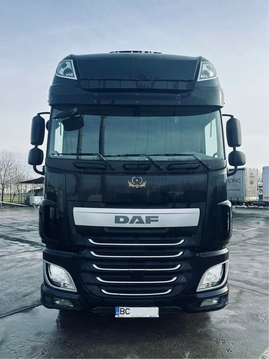 Daf  XF 460 Space Cab