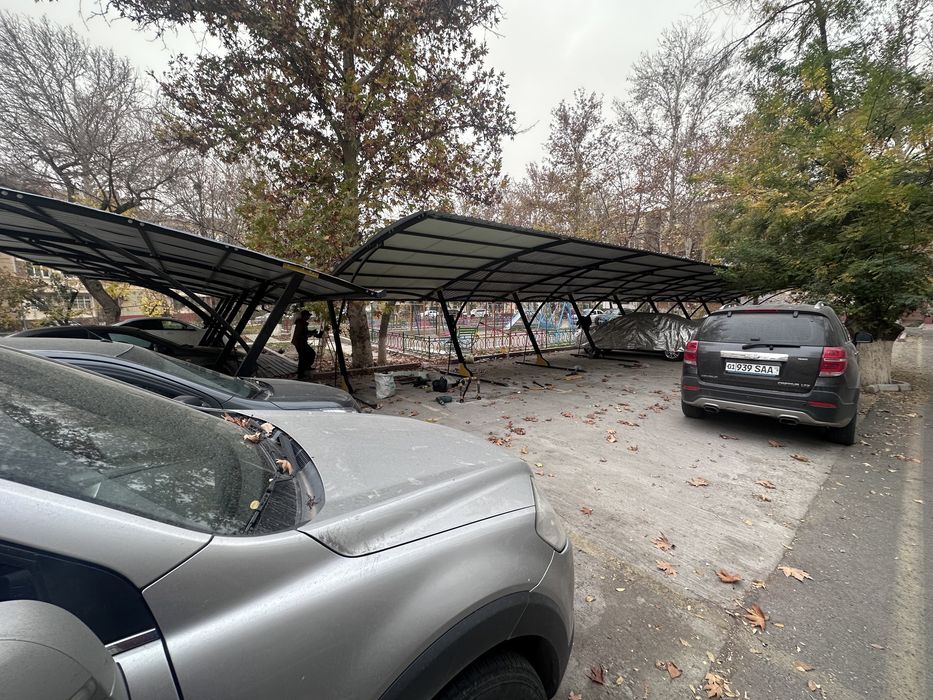 Автонавесы