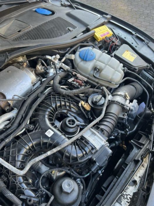 Audi A7 на части 3.0Tdi Facelift Ауди А7 Sline 272кс  код Crt 149000km