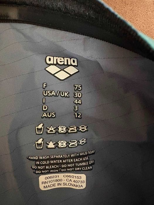 Slip arena carbonair2 powerskin