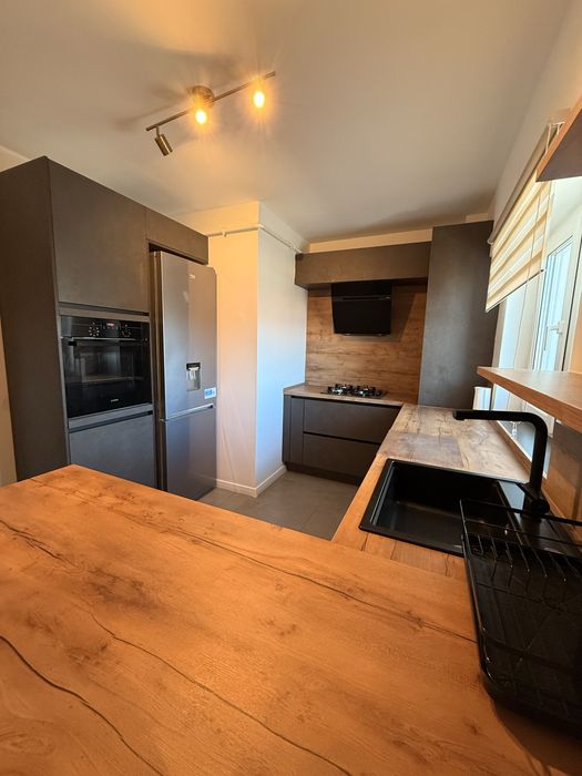 Nou Garsonier închiriat Rovine  55 sqm