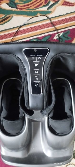 Массажёр для ног и спины