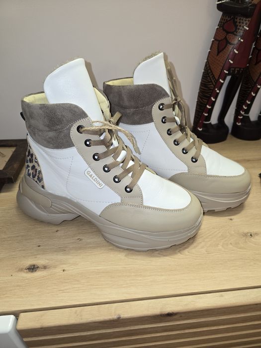 Зимни сникърси GALDINI