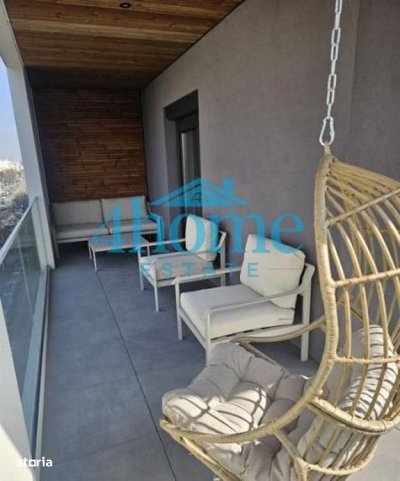 Apartament 2 camere 13 Septembrie|Bloc Nou|Terasa|Parcare