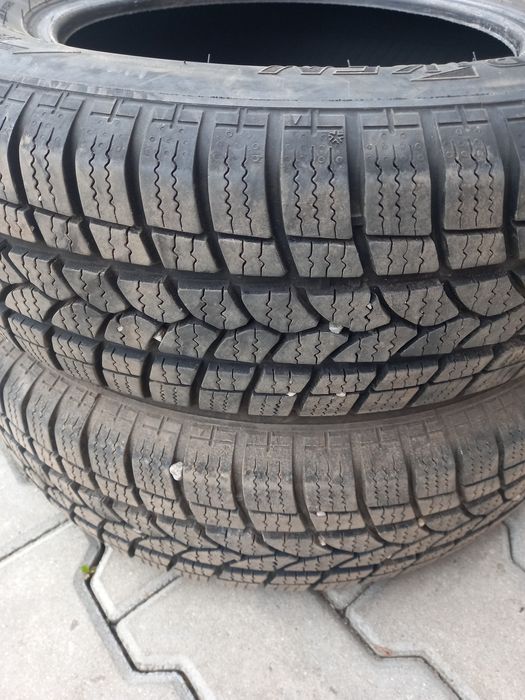 2 cauciucuri iarnă 185/70 R14