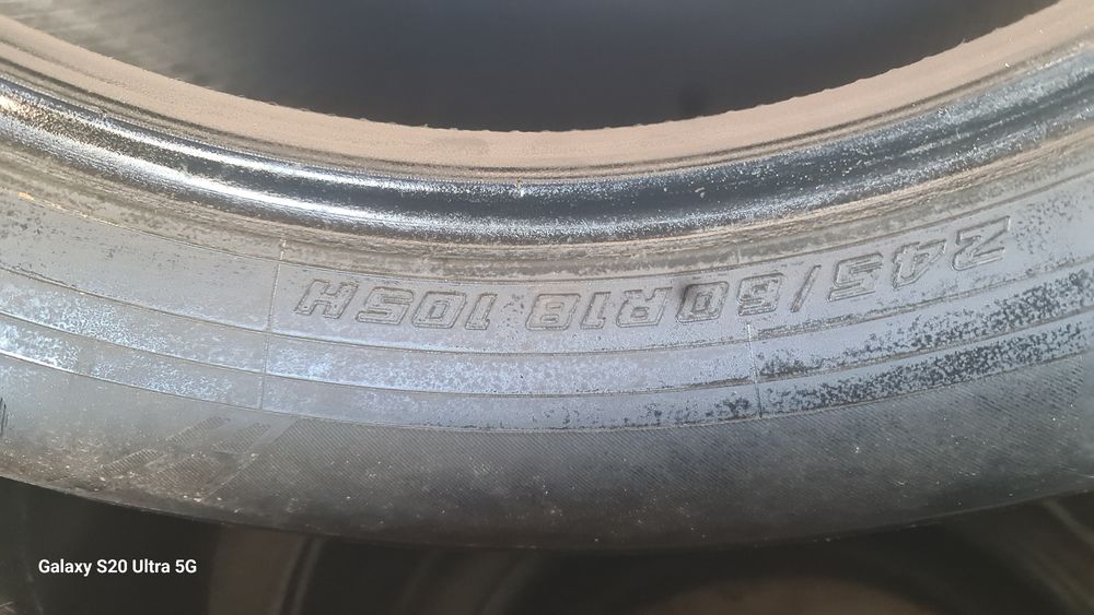 Шины yokohama geolander CV G058