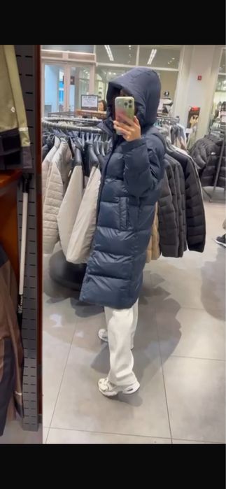 Пуховик зимний The North Face