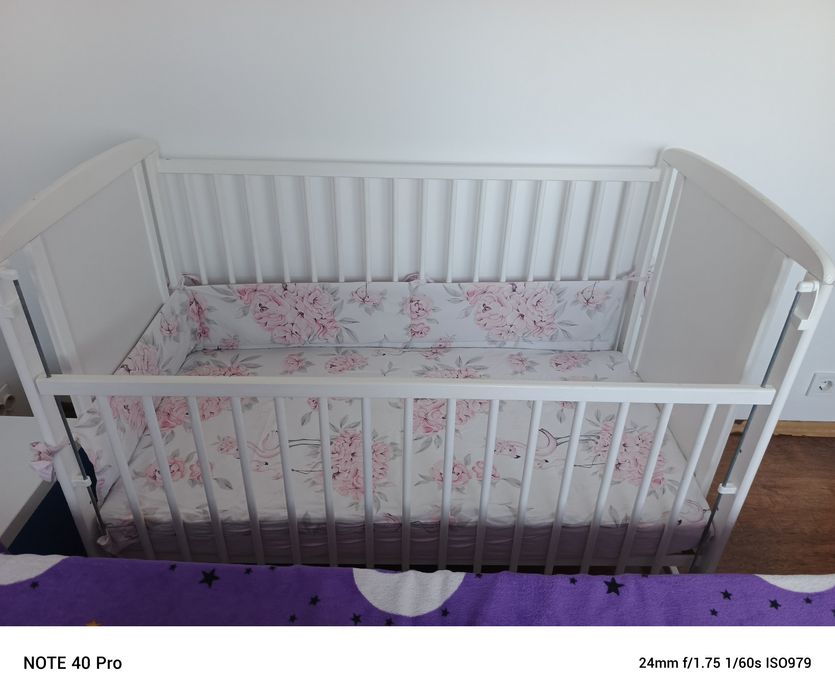 Pătuț bebeluși  baby needs