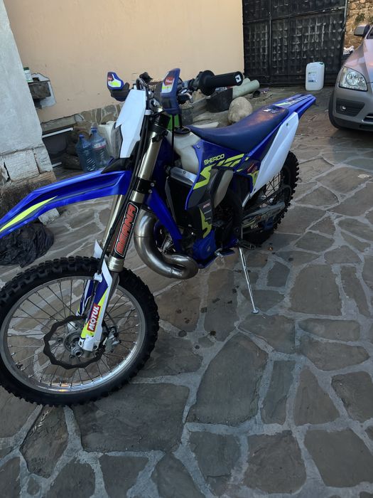 Sherco se 250 2022