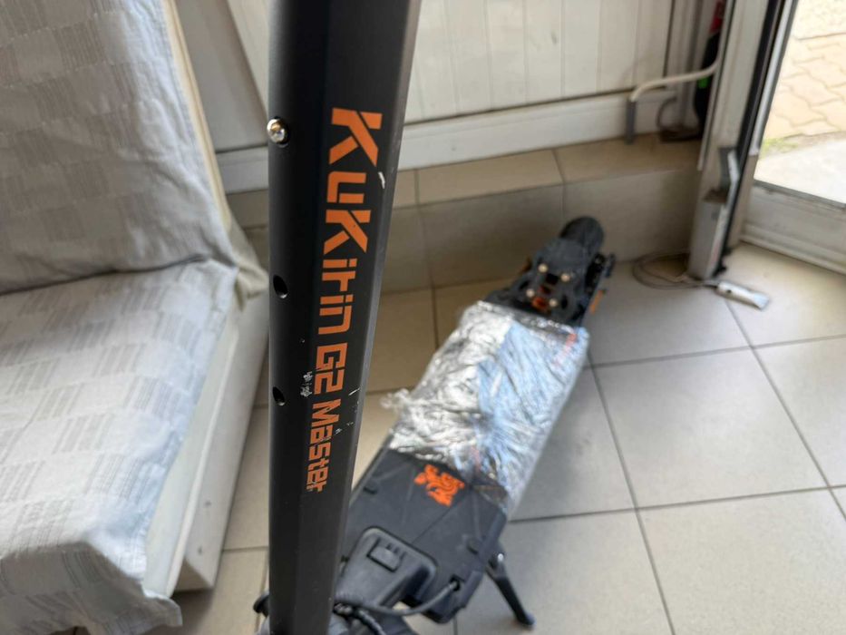 Ел.Тротинетка Kukirin G2 Master