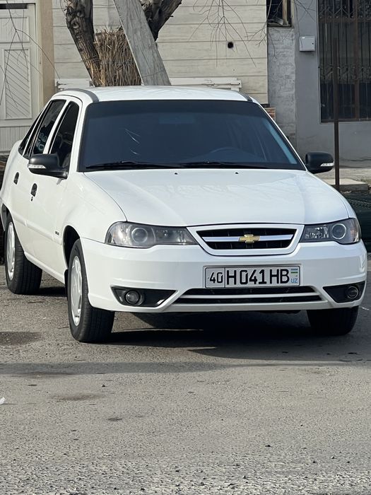 Nexia 2 dons 1.6 luks super salon 2014 yil