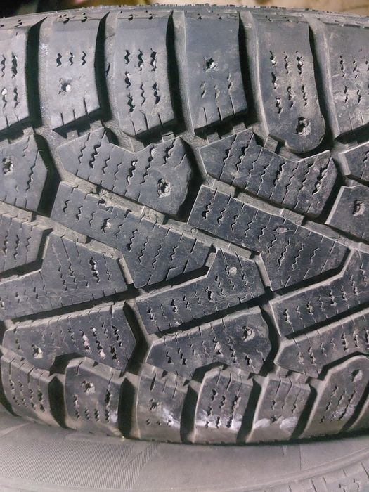 Зимняя резина в хор.сост.