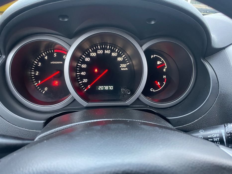 Vand Suzuki Grand Vitara 2006