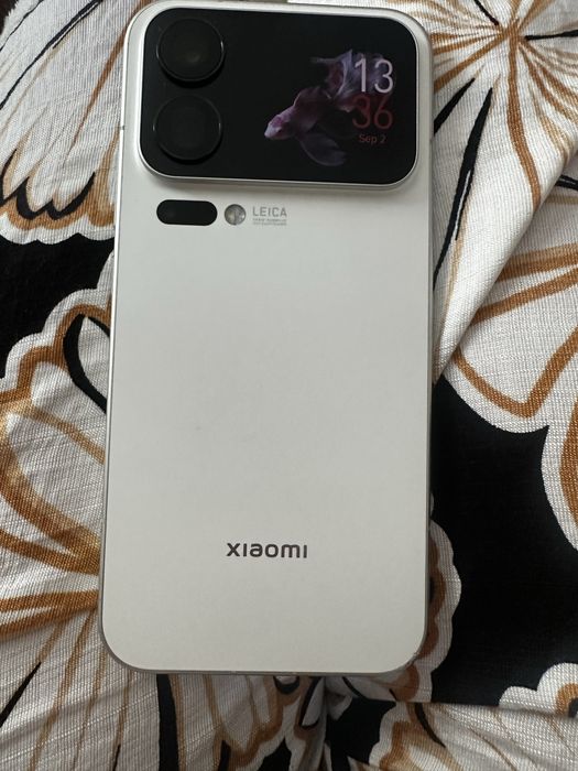 Xiaomi 17 pro max