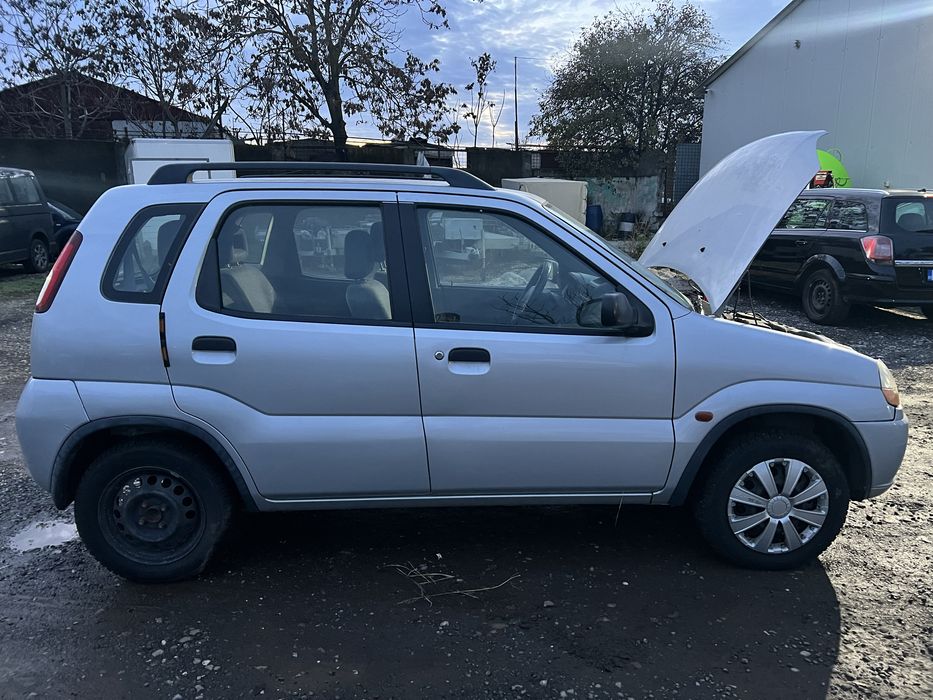 Suzuki Ignis 4x4 2001