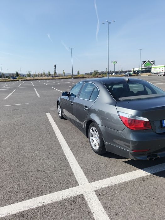 Bmw e60 2.2 benzina
