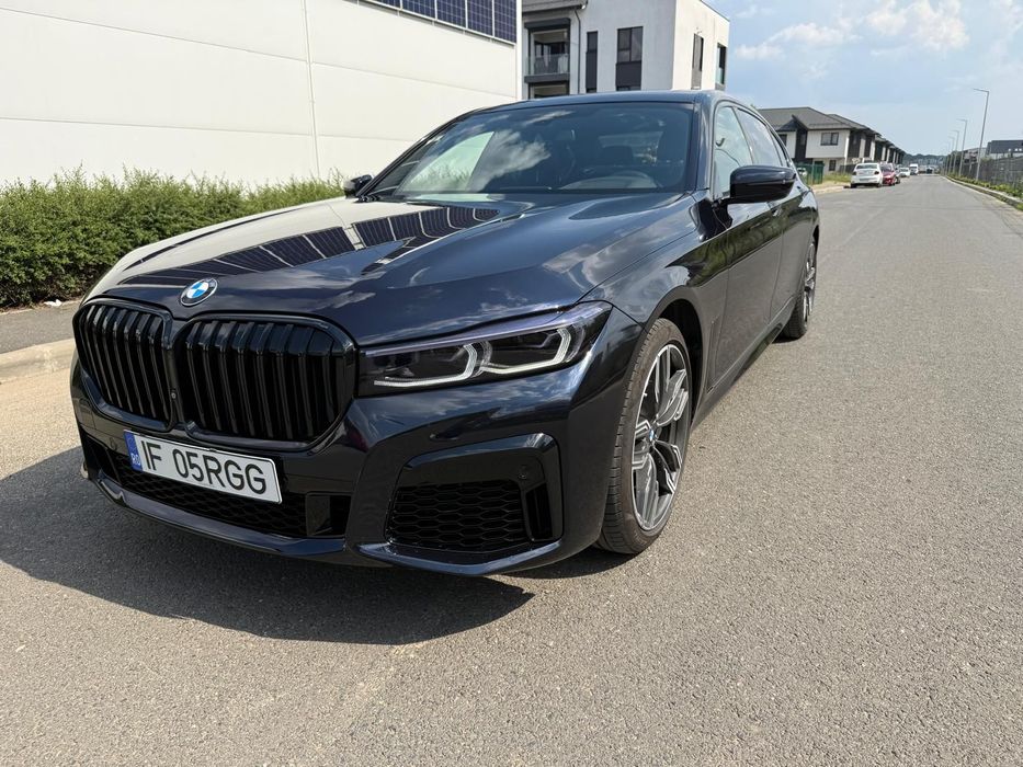 BMW Seria 7