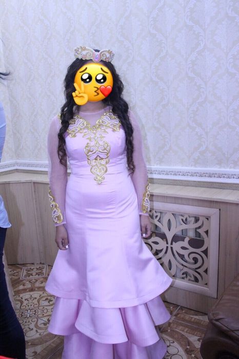 Продам платье